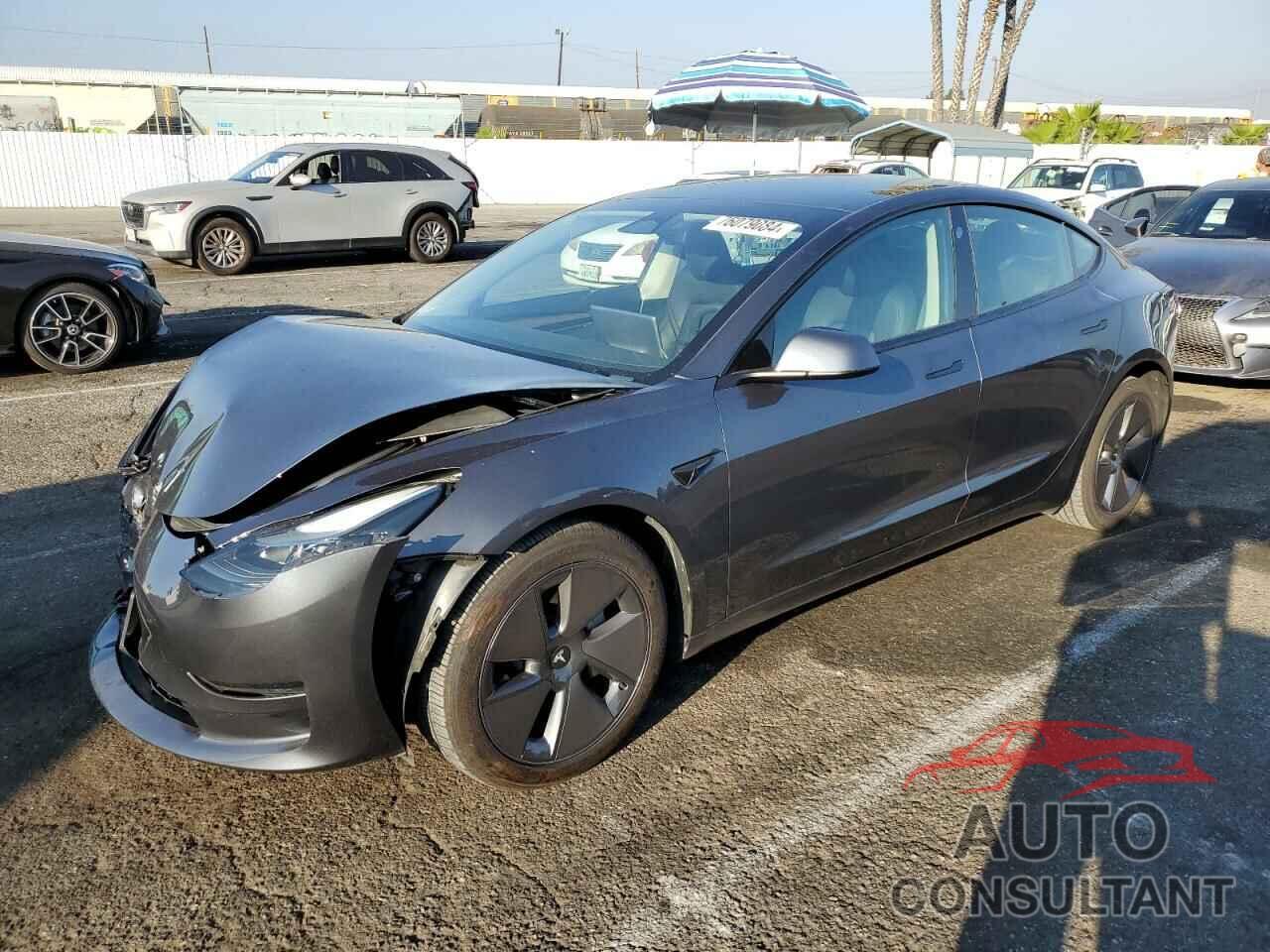 TESLA MODEL 3 2023 - 5YJ3E1EA5PF646118