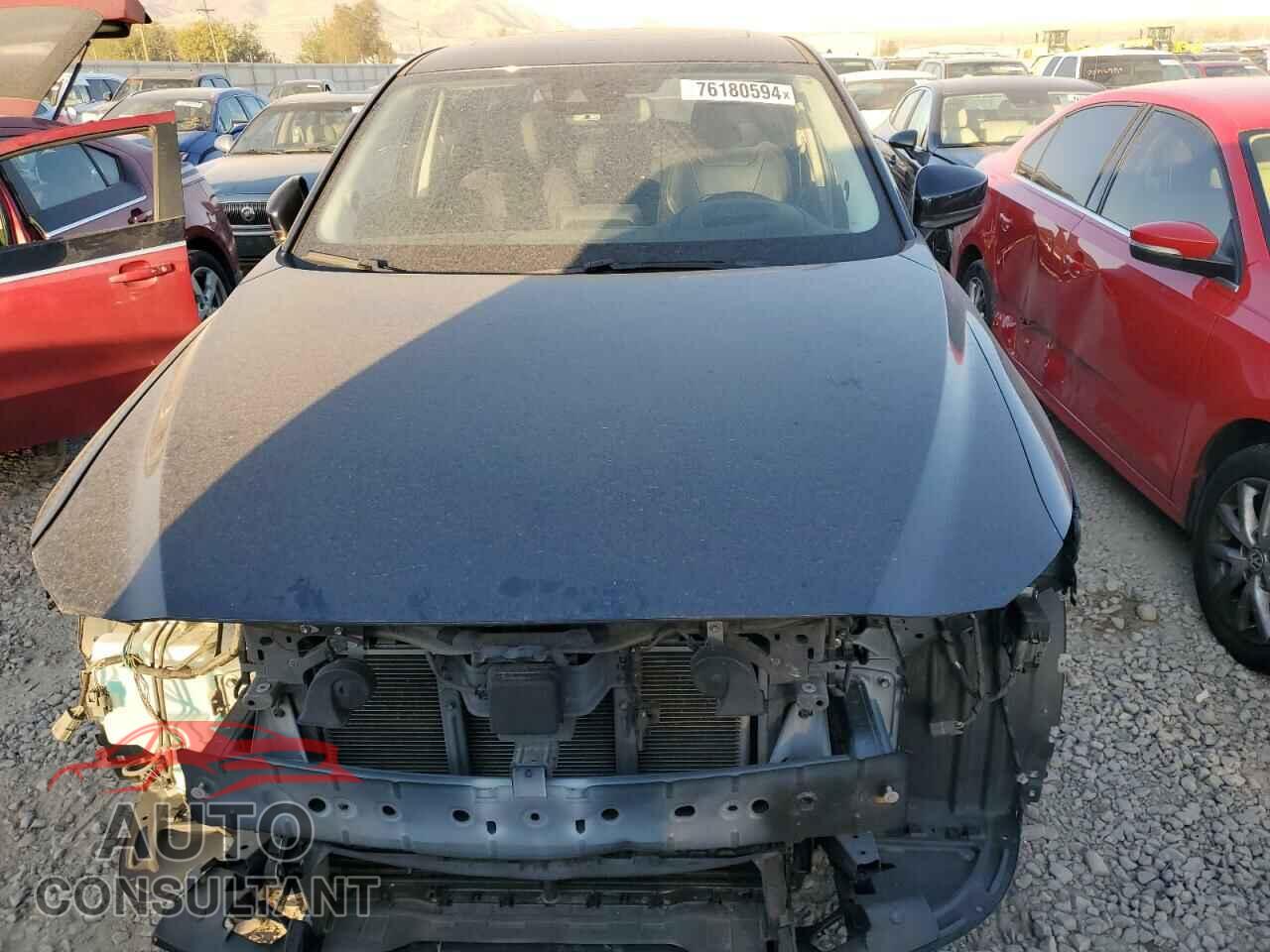 MAZDA CX-5 2017 - JM3KFBDL4H0166595
