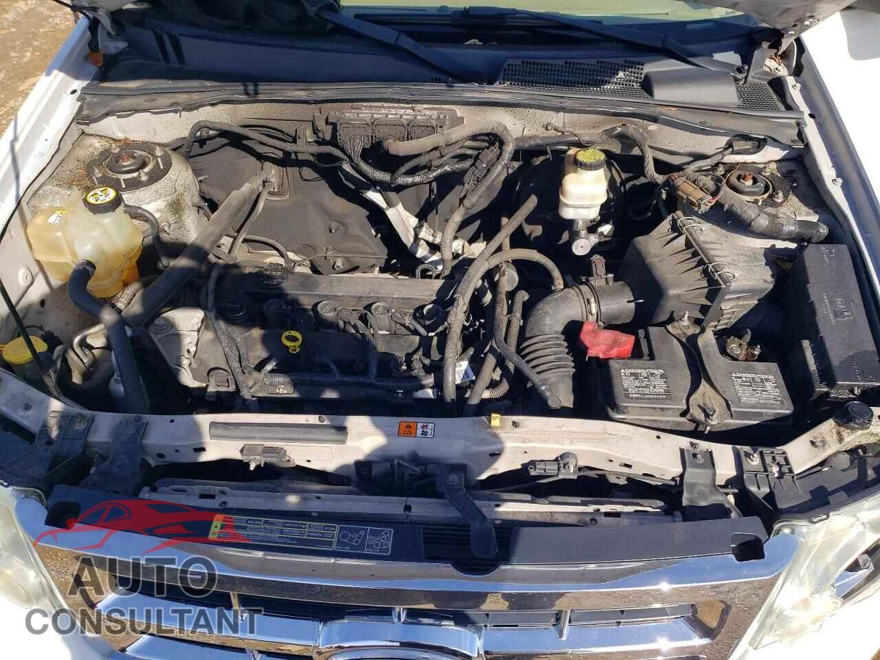 FORD ESCAPE 2010 - 1FMCU0E75AKD45372