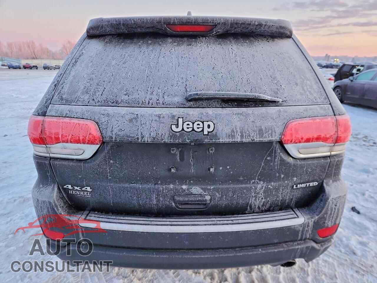 JEEP GRAND CHER 2015 - 1C4RJFBG6FC679507