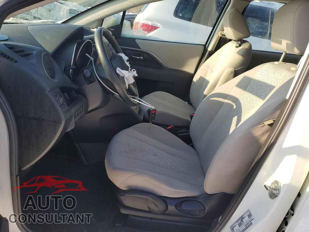 MAZDA 5 2012 - JM1CW2BL6C0132957