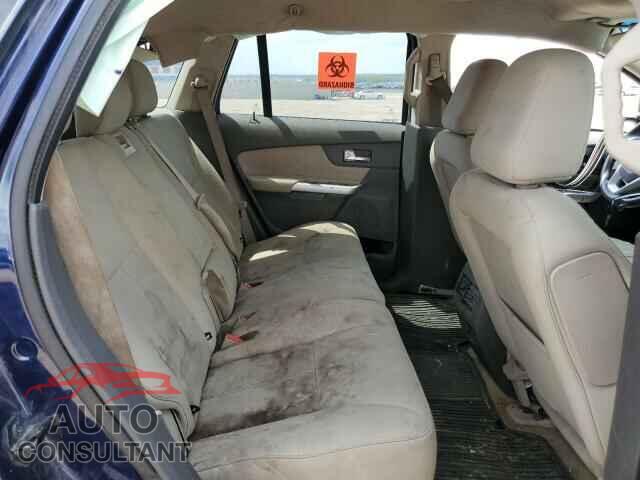 FORD EDGE 2011 - 2FMDK4GC6BBB39484