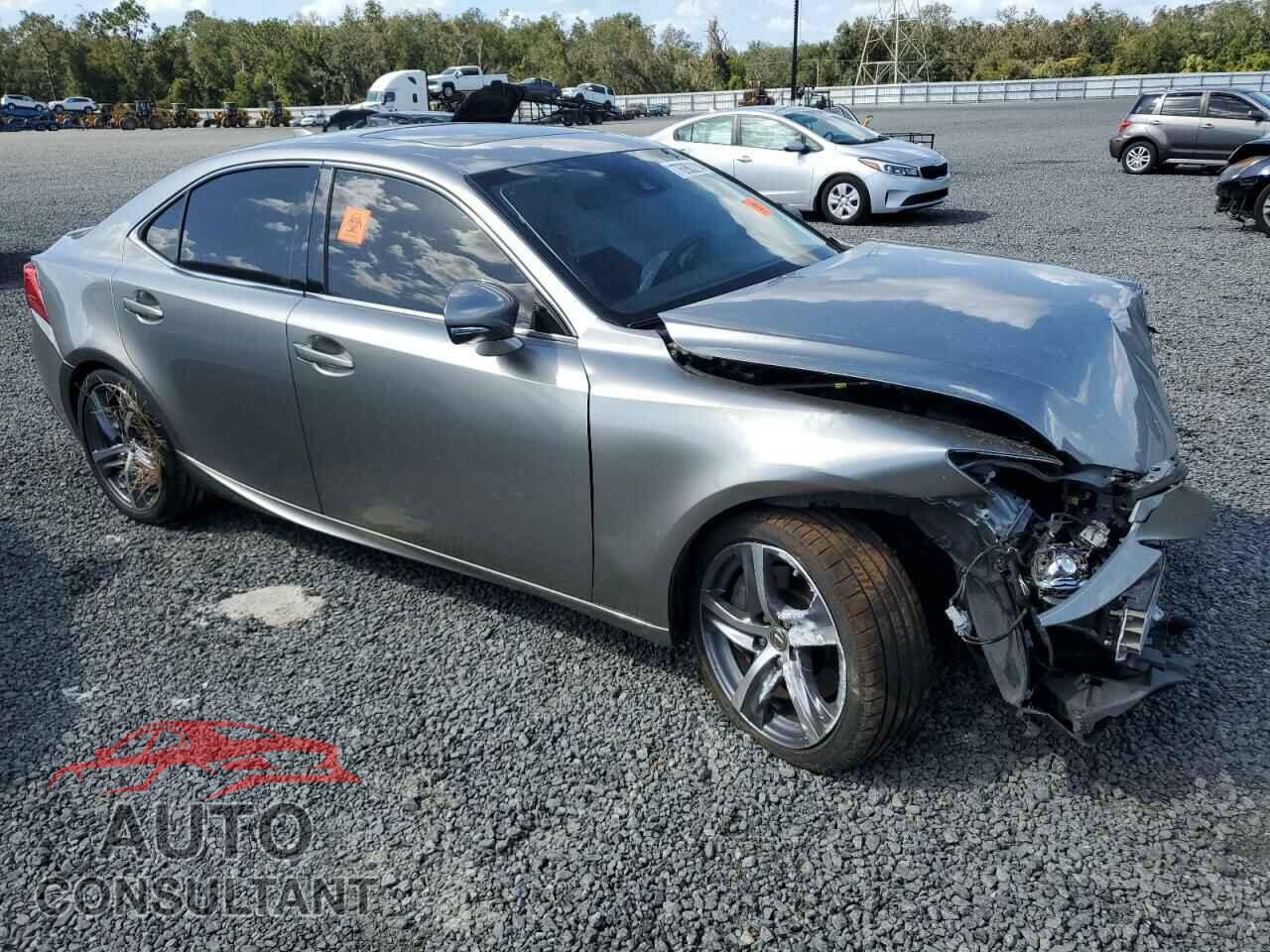 LEXUS IS 2018 - JTHBA1D2XJ5063679