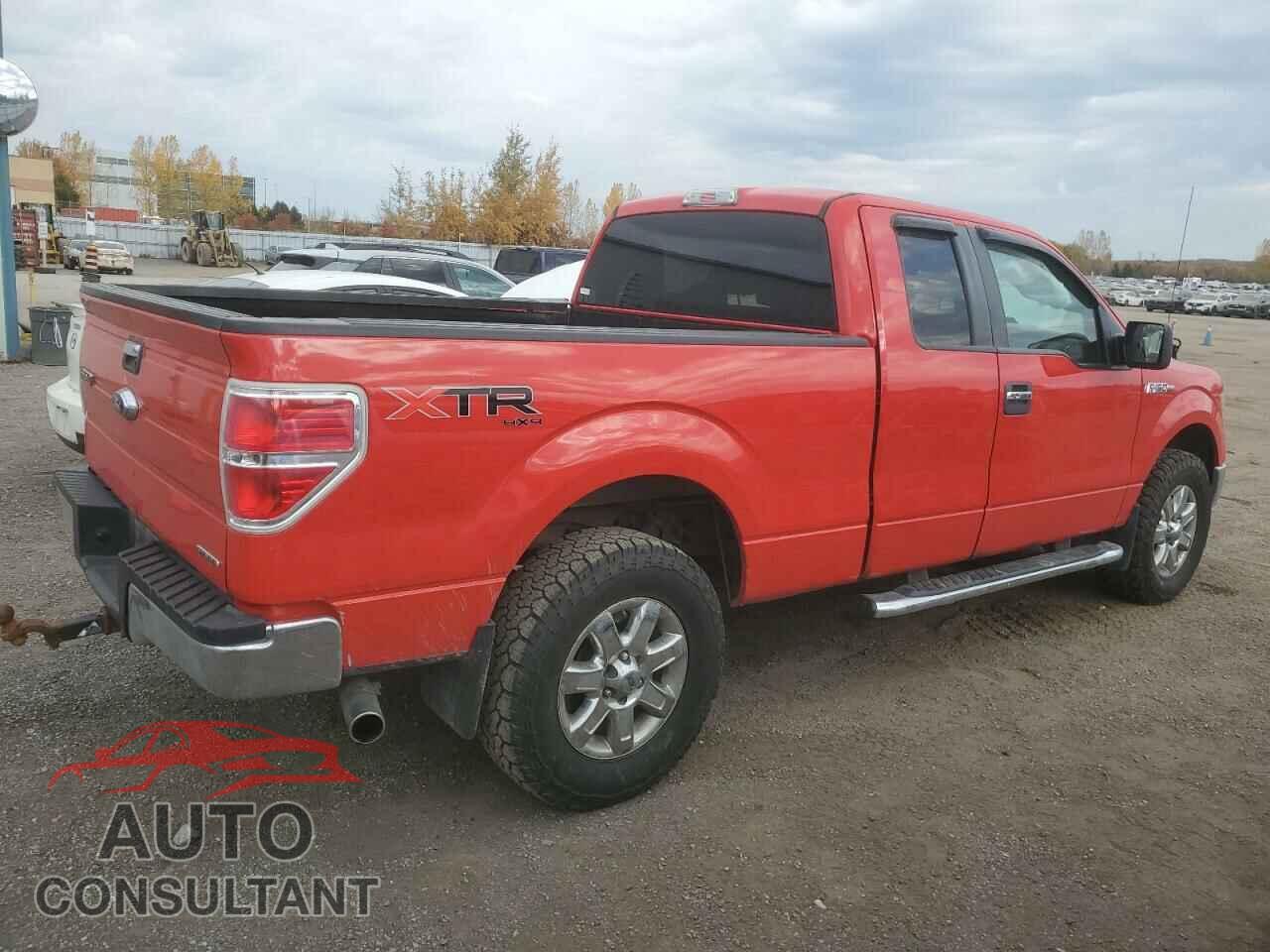 FORD F-150 2013 - 1FTFX1EFXDFD71078