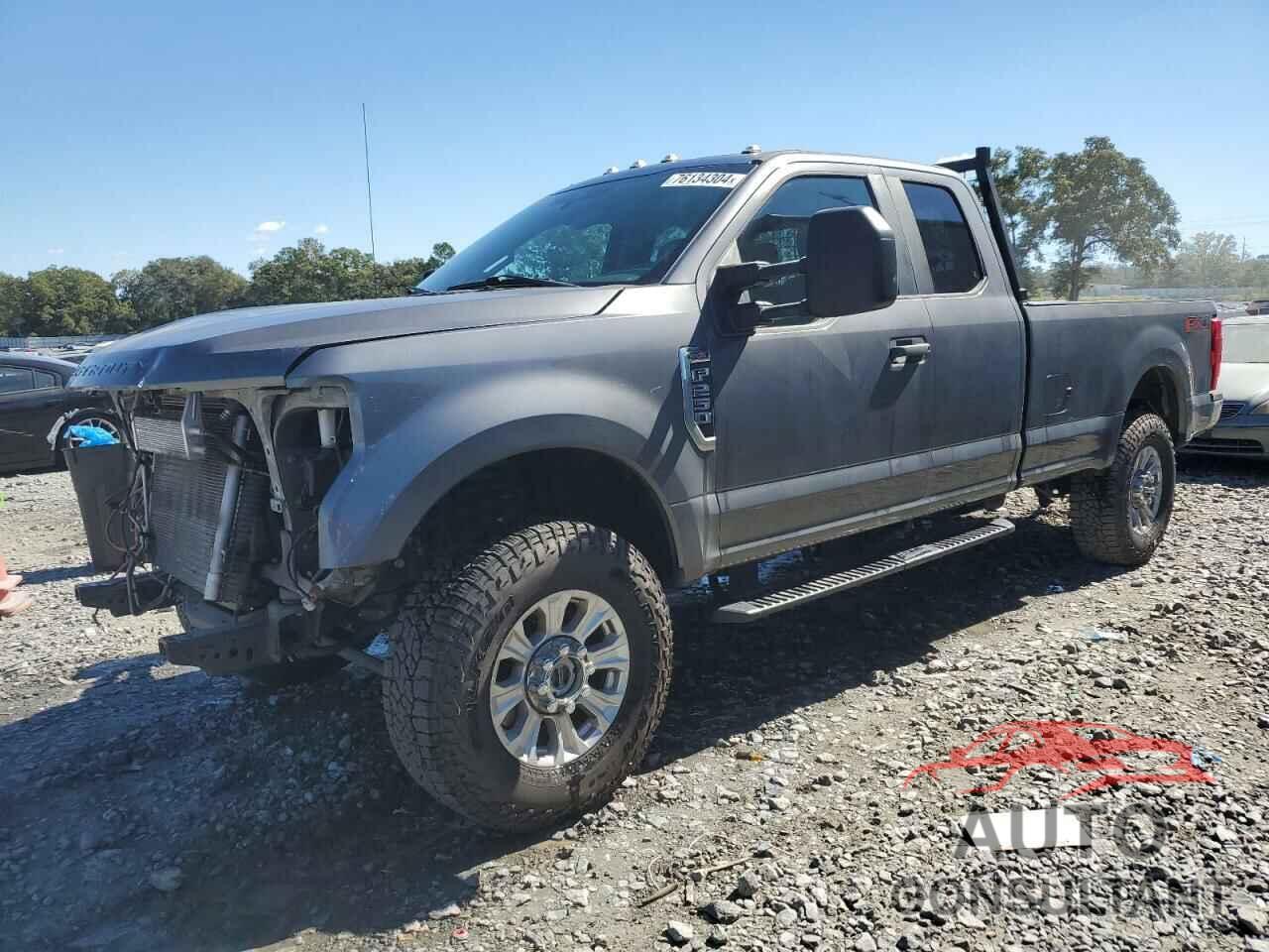 FORD F250 2021 - 1FT7X2B6XMEC80607