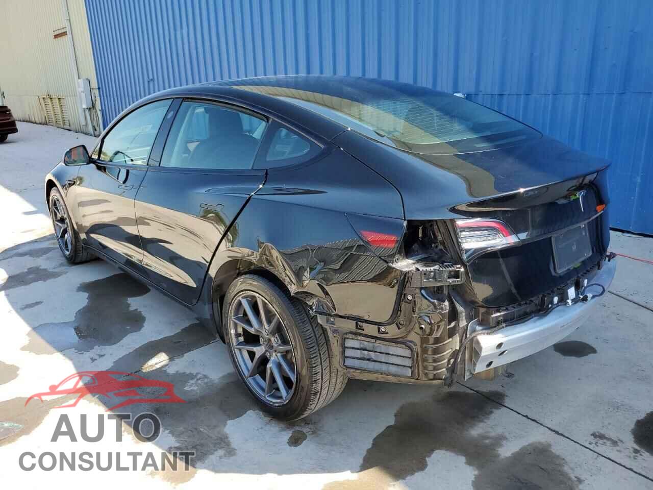 TESLA MODEL 3 2022 - 5YJ3E1EA7NF185761