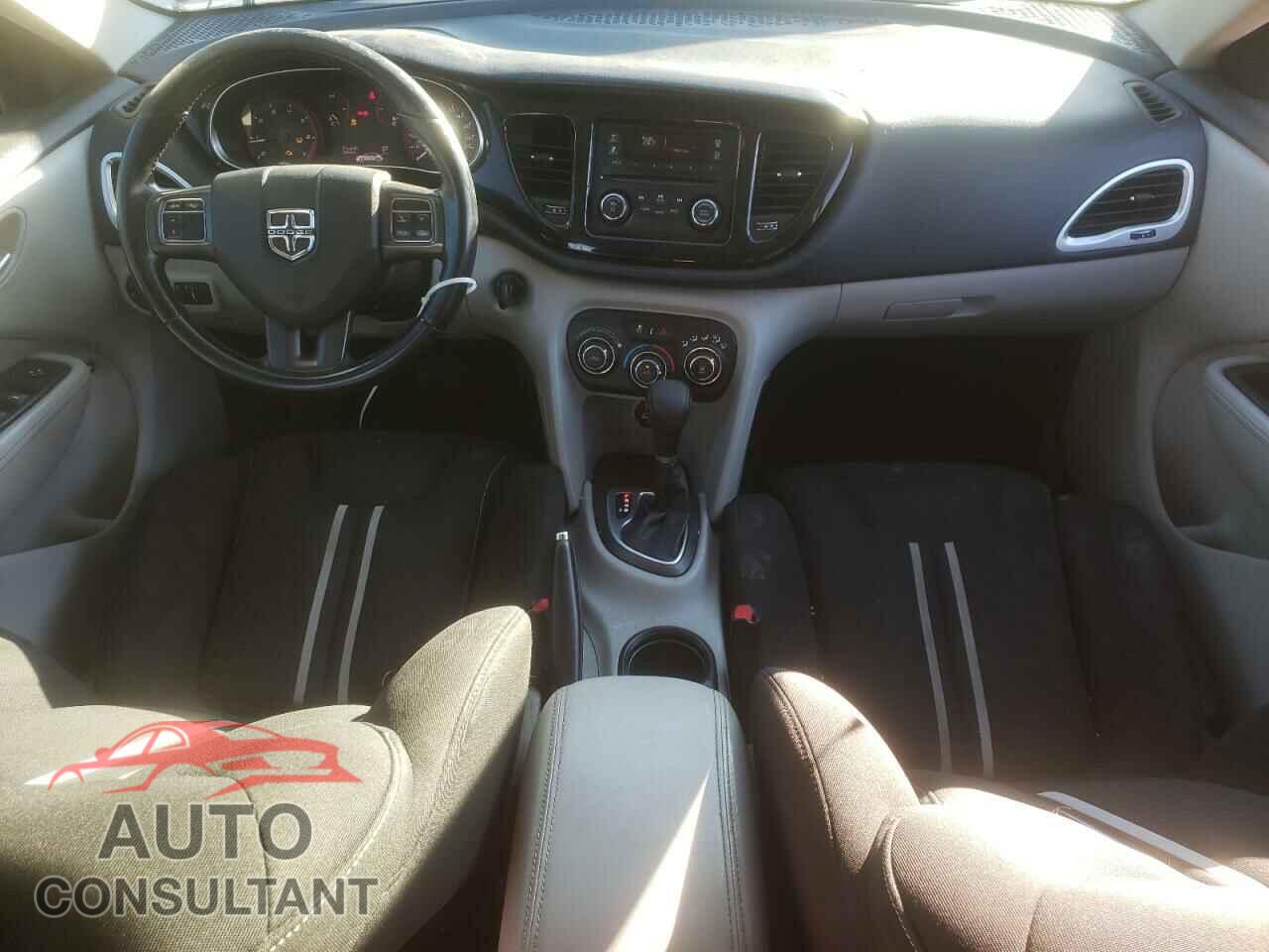 DODGE DART 2013 - 1C3CDFBA9DD339238