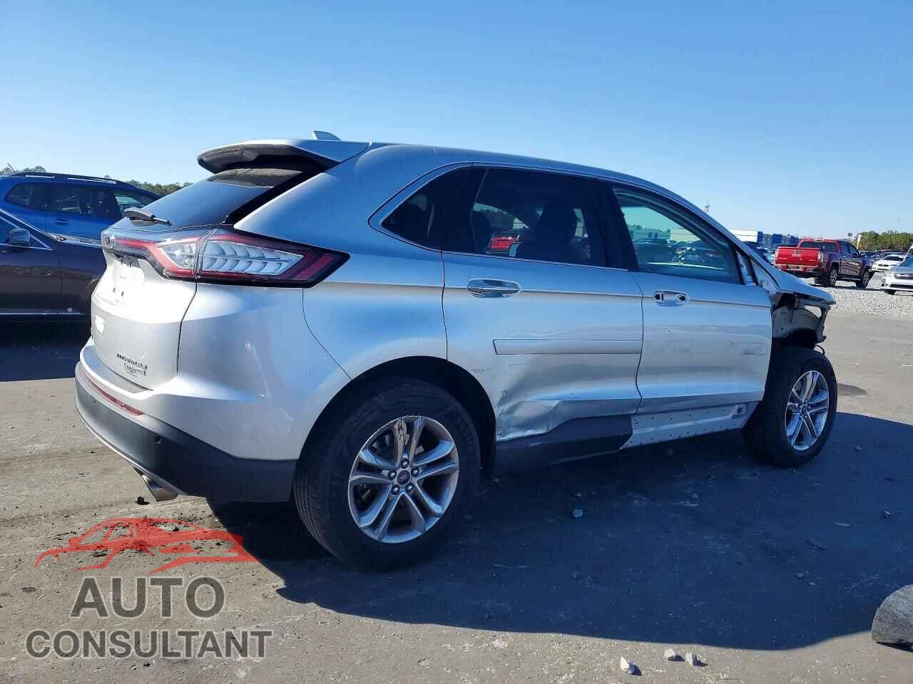 FORD EDGE 2017 - 2FMPK4K87HBB83261