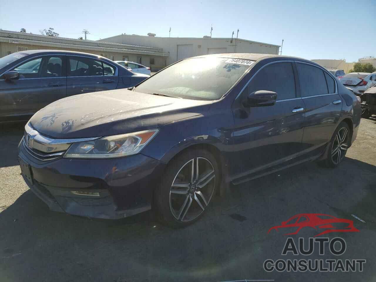 HONDA ACCORD 2016 - 1HGCR2F57GA069081