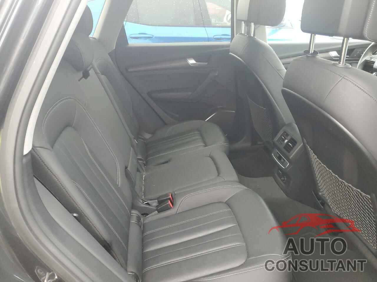 AUDI Q5 2021 - WA1AAAFY9M2132585