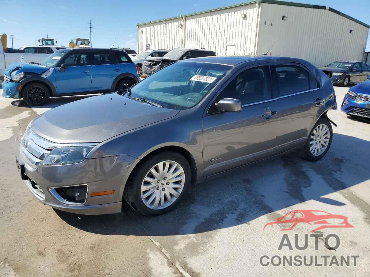 FORD FUSION 2010 - 3FADP0L33AR260595