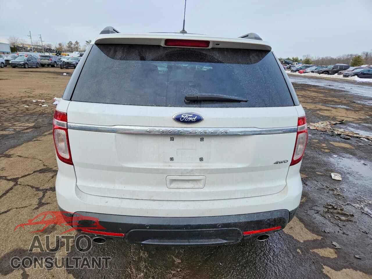 FORD EXPLORER 2013 - 1FM5K8B83DGC56661