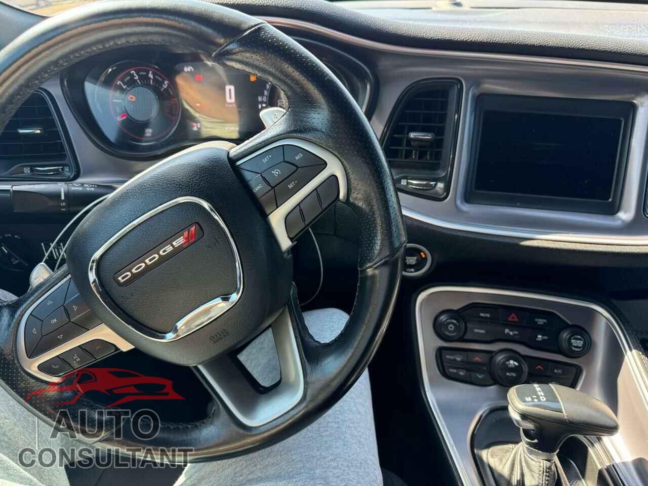 DODGE CHALLENGER 2019 - 2C3CDZBT6KH655392