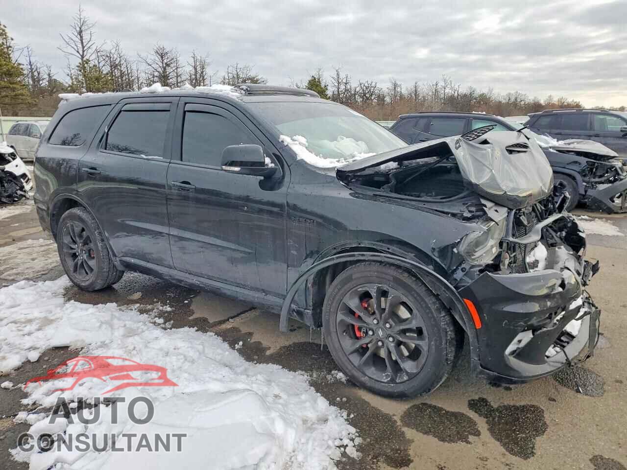 DODGE DURANGO 2021 - 1C4SDJCT2MC547641