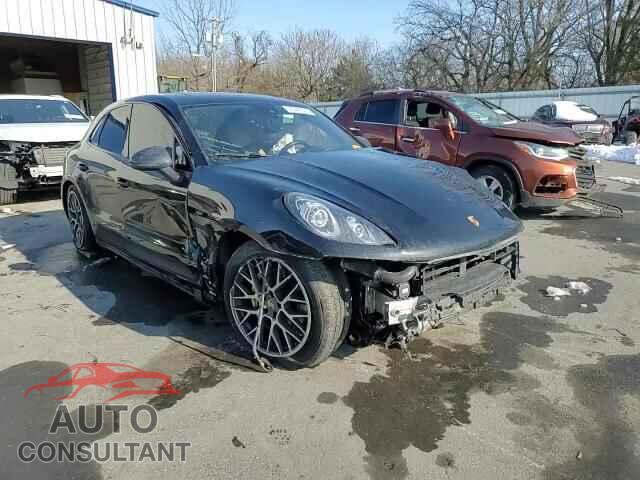 PORSCHE MACAN 2017 - WP1AB2A52HLB16846