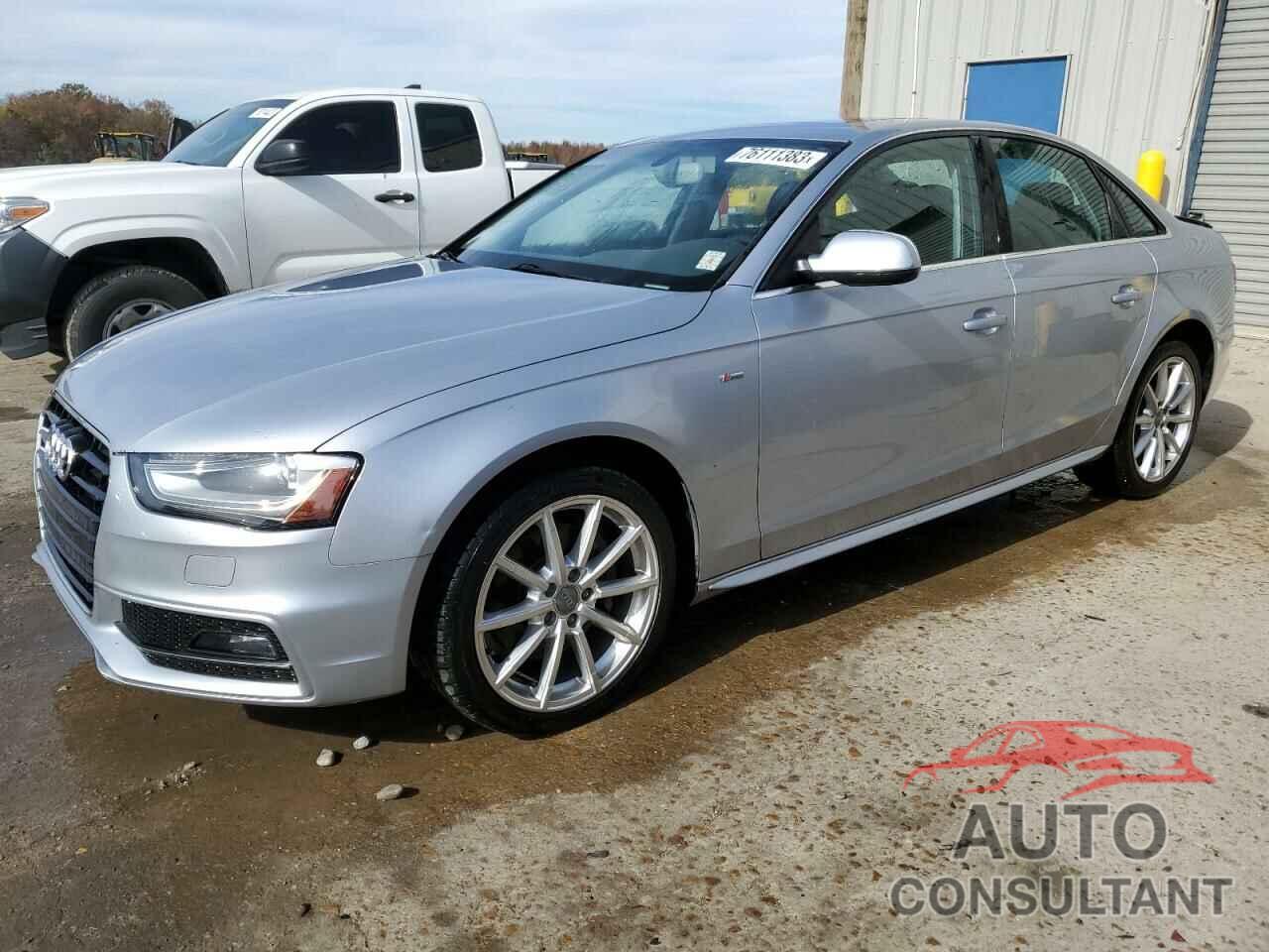 AUDI A4 2015 - WAUAFAFL0FN007372