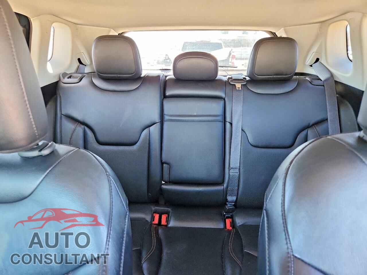 JEEP COMPASS 2017 - 3C4NJDCB6HT671100