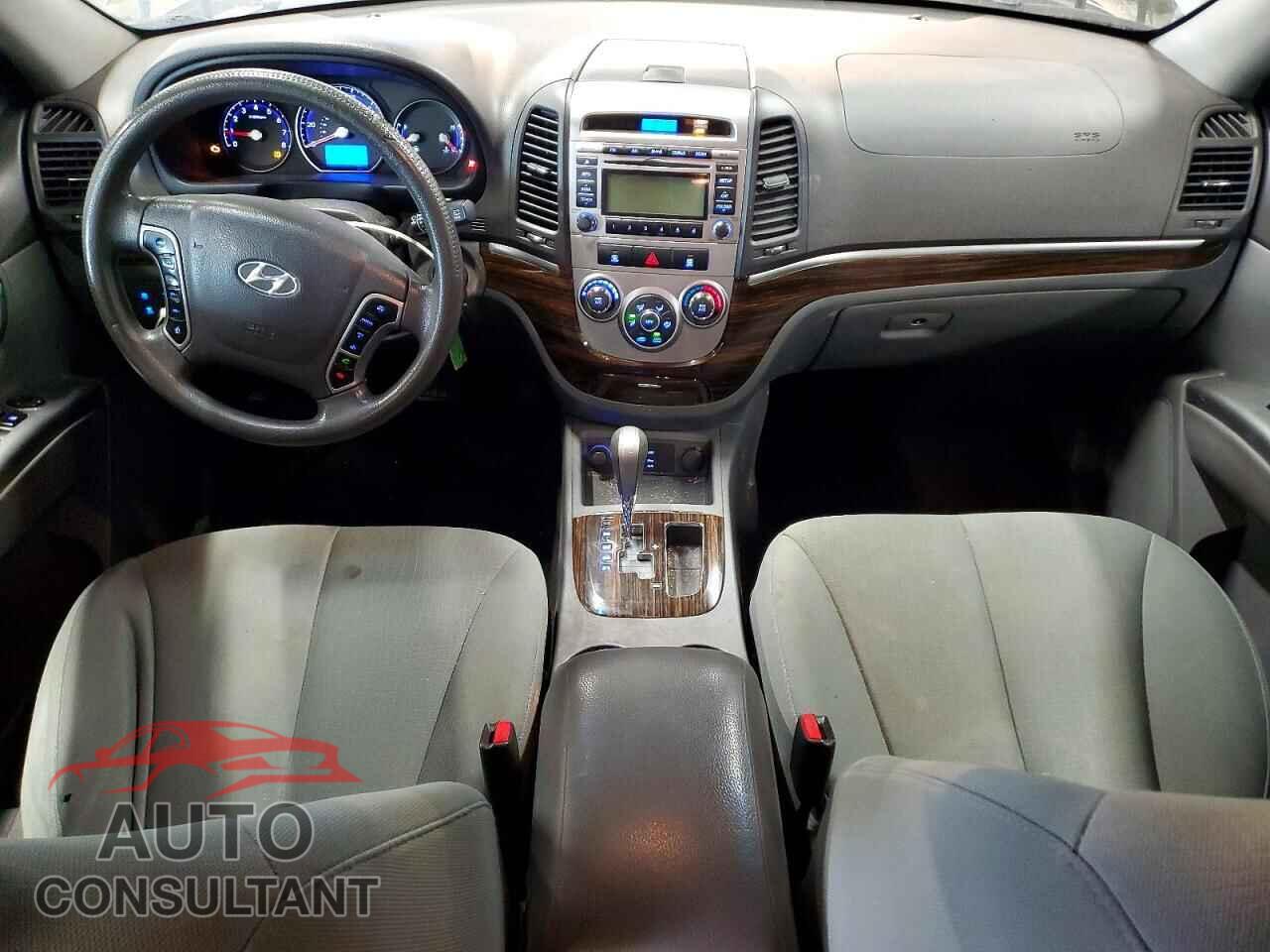 HYUNDAI SANTA FE 2010 - 5NMSGDAB4AH416131
