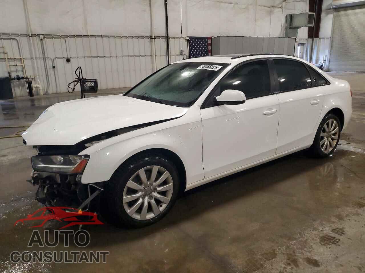 AUDI A4 2014 - WAUDFAFL8EA029767