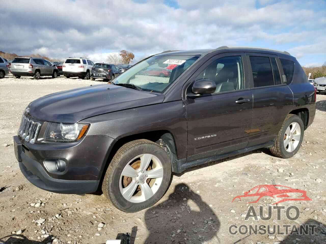 JEEP COMPASS 2015 - 1C4NJDEB1FD259473