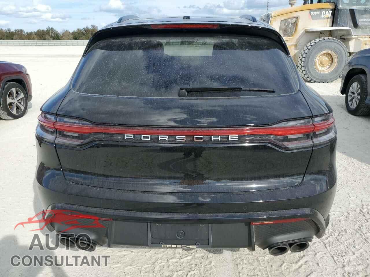 PORSCHE MACAN BASE 2023 - WP1AA2A58PLB02645