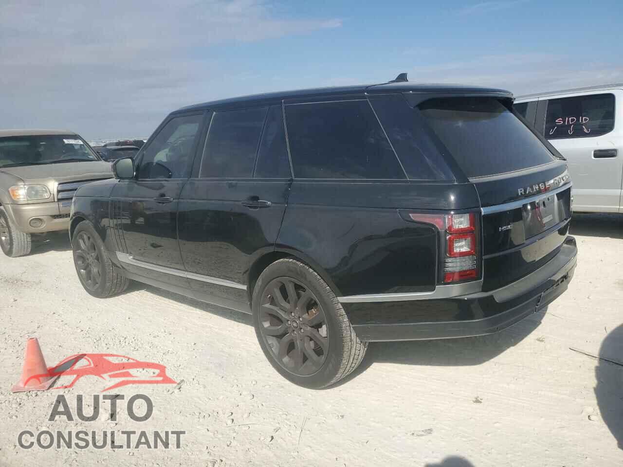 LAND ROVER RANGEROVER 2016 - SALGS2PF2GA317368