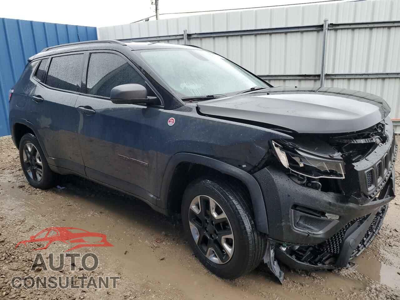 JEEP COMPASS 2017 - 3C4NJDDB7HT624186
