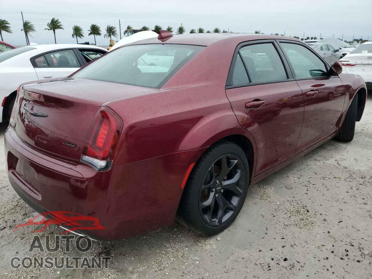 CHRYSLER 300 2023 - 2C3CCABG4PH620476