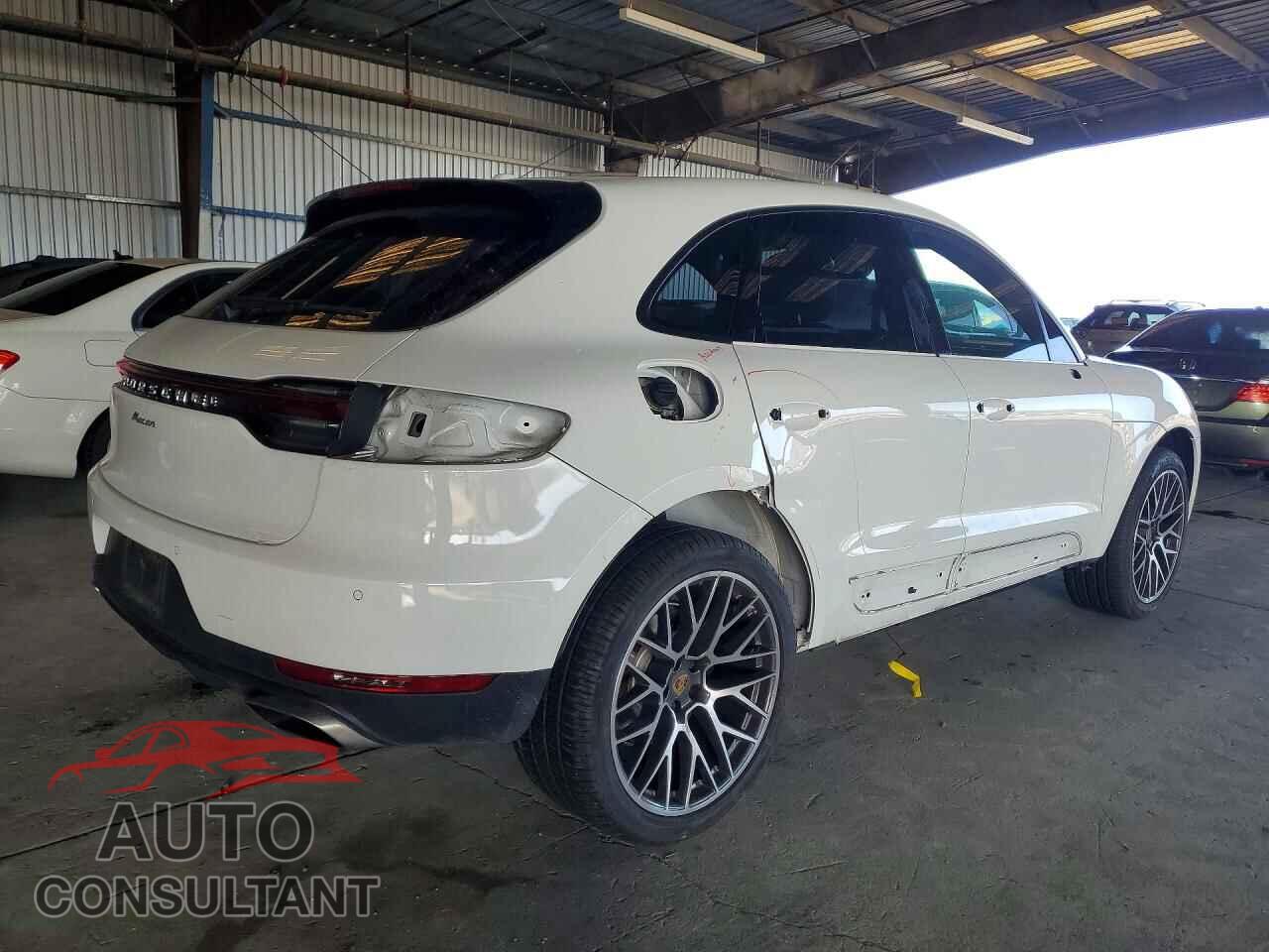 PORSCHE MACAN 2019 - WP1AA2A58KLB01343