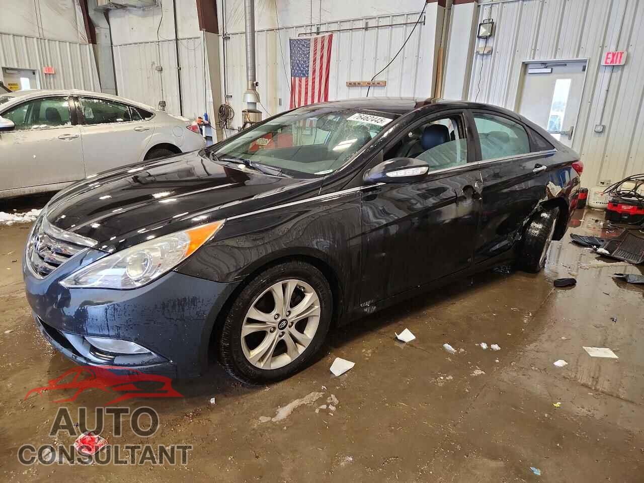 HYUNDAI SONATA 2013 - 5NPEC4ACXDH686280