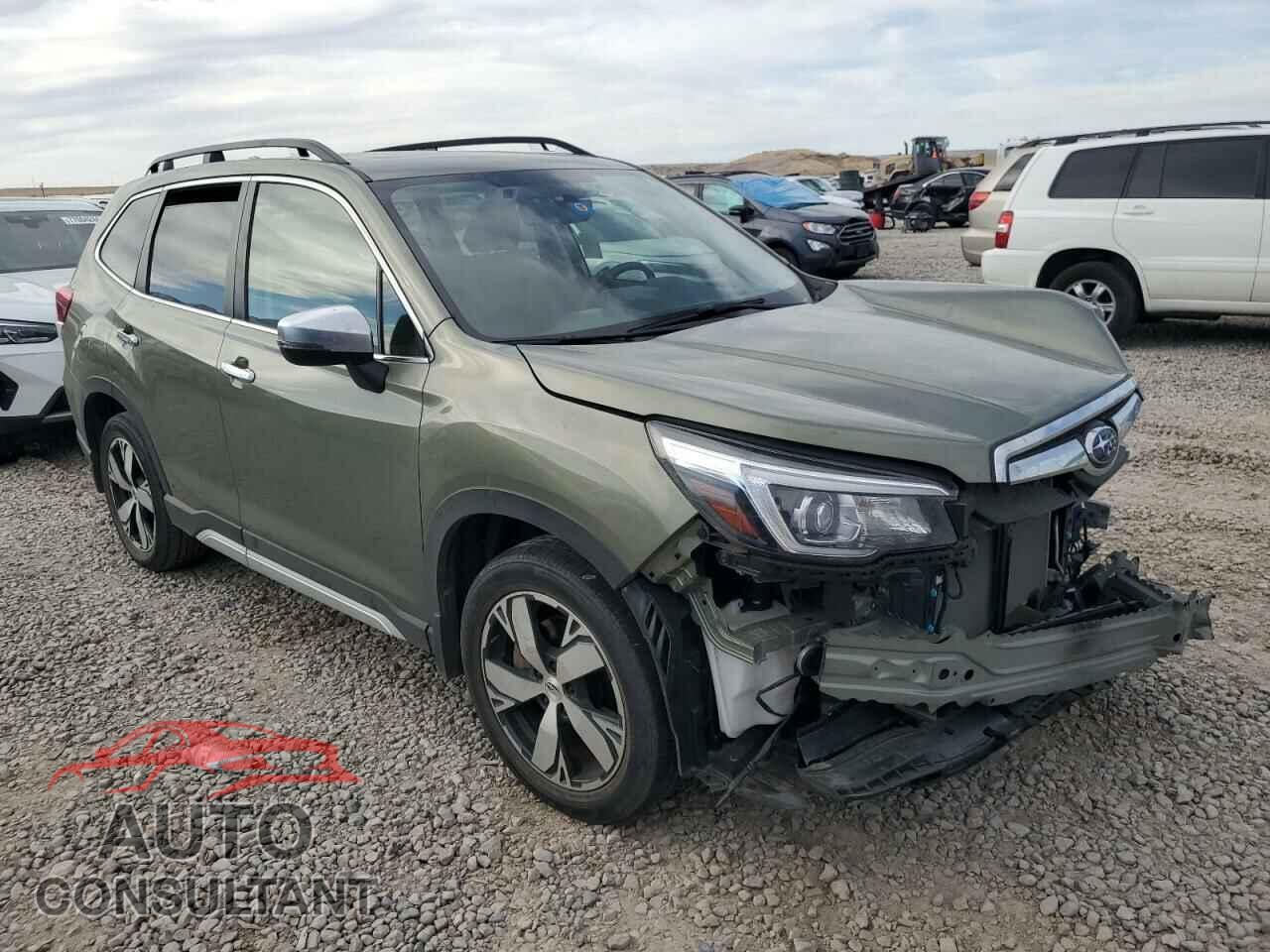 SUBARU FORESTER 2019 - JF2SKAWC8KH524089