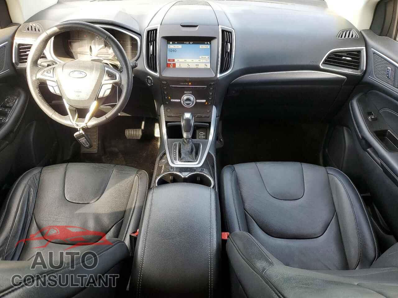 FORD EDGE 2018 - 2FMPK3K93JBB43431