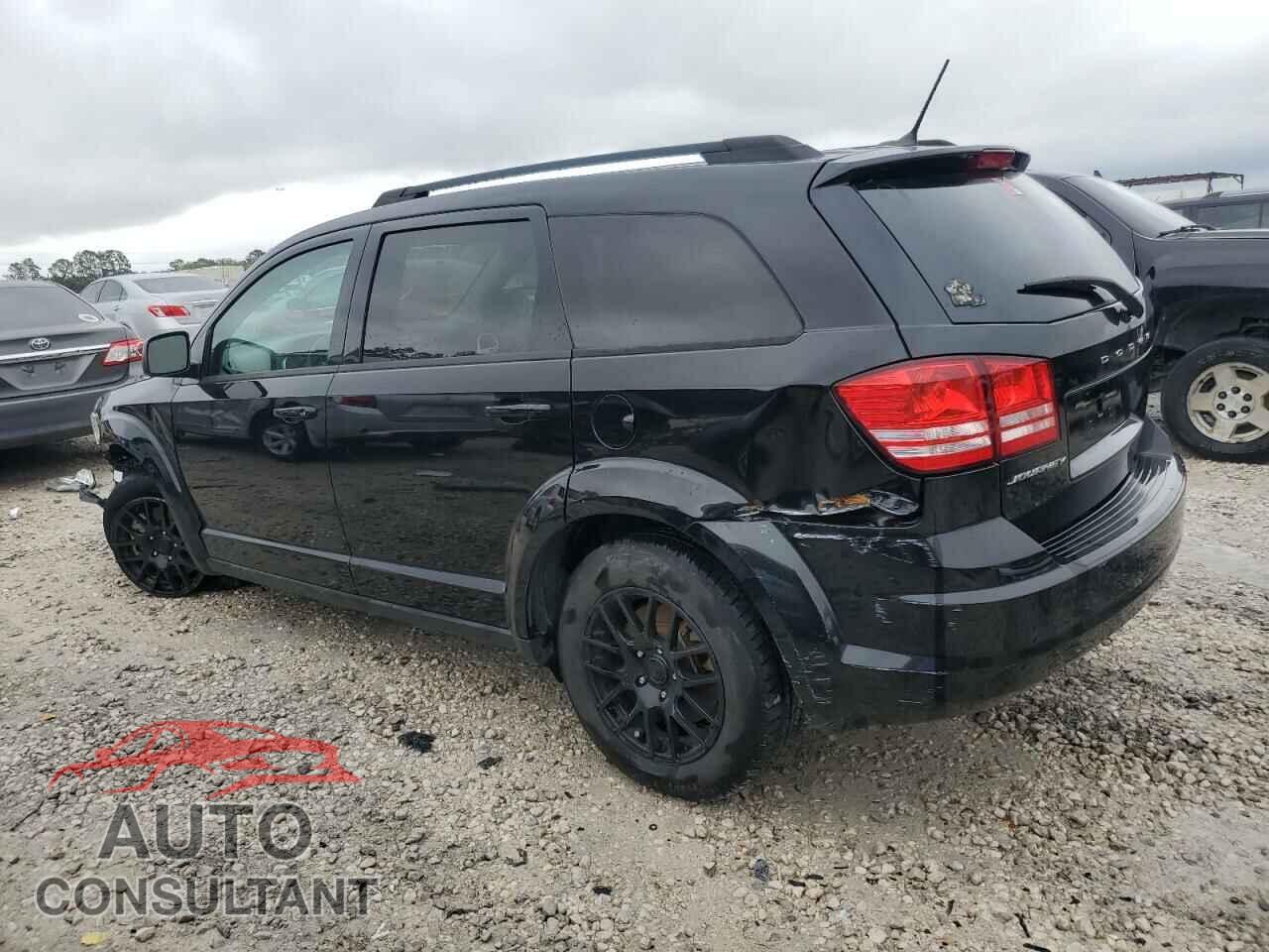 DODGE JOURNEY 2017 - 3C4PDCAB6HT705856