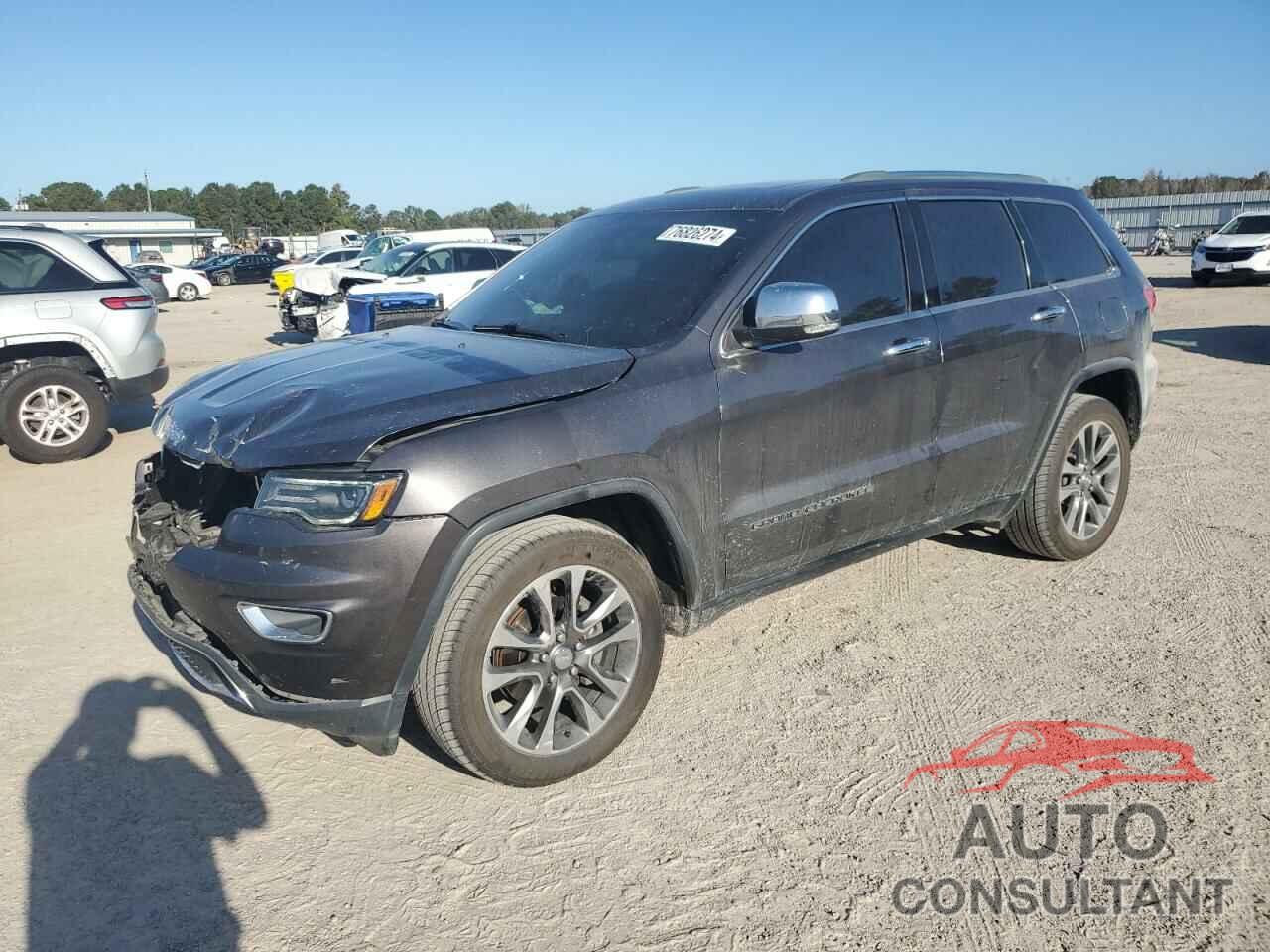 JEEP GRAND CHER 2018 - 1C4RJEBG4JC353482