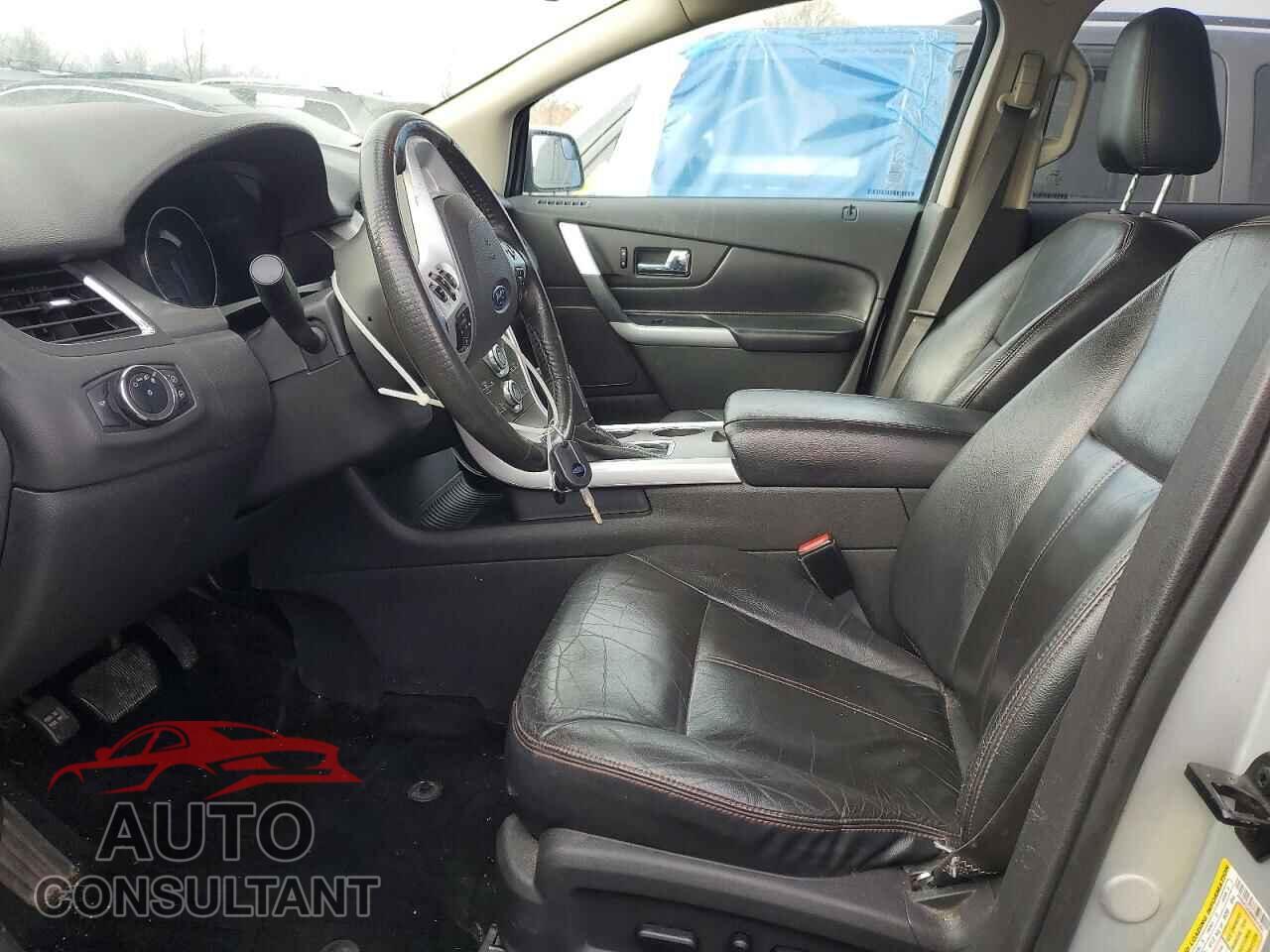 FORD EDGE 2011 - 2FMDK3JC8BBB54393