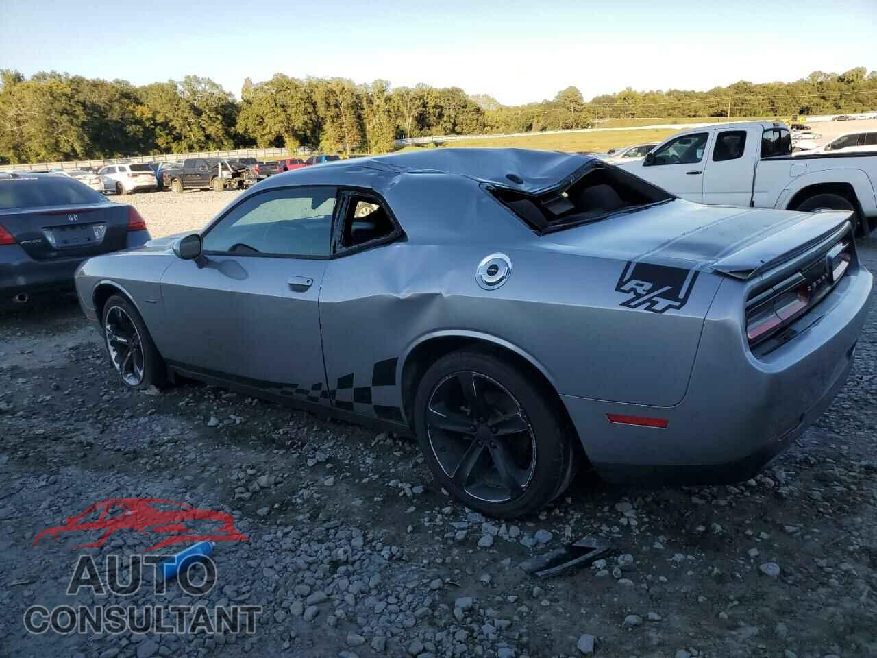 DODGE CHALLENGER 2017 - 2C3CDZBT8HH582955
