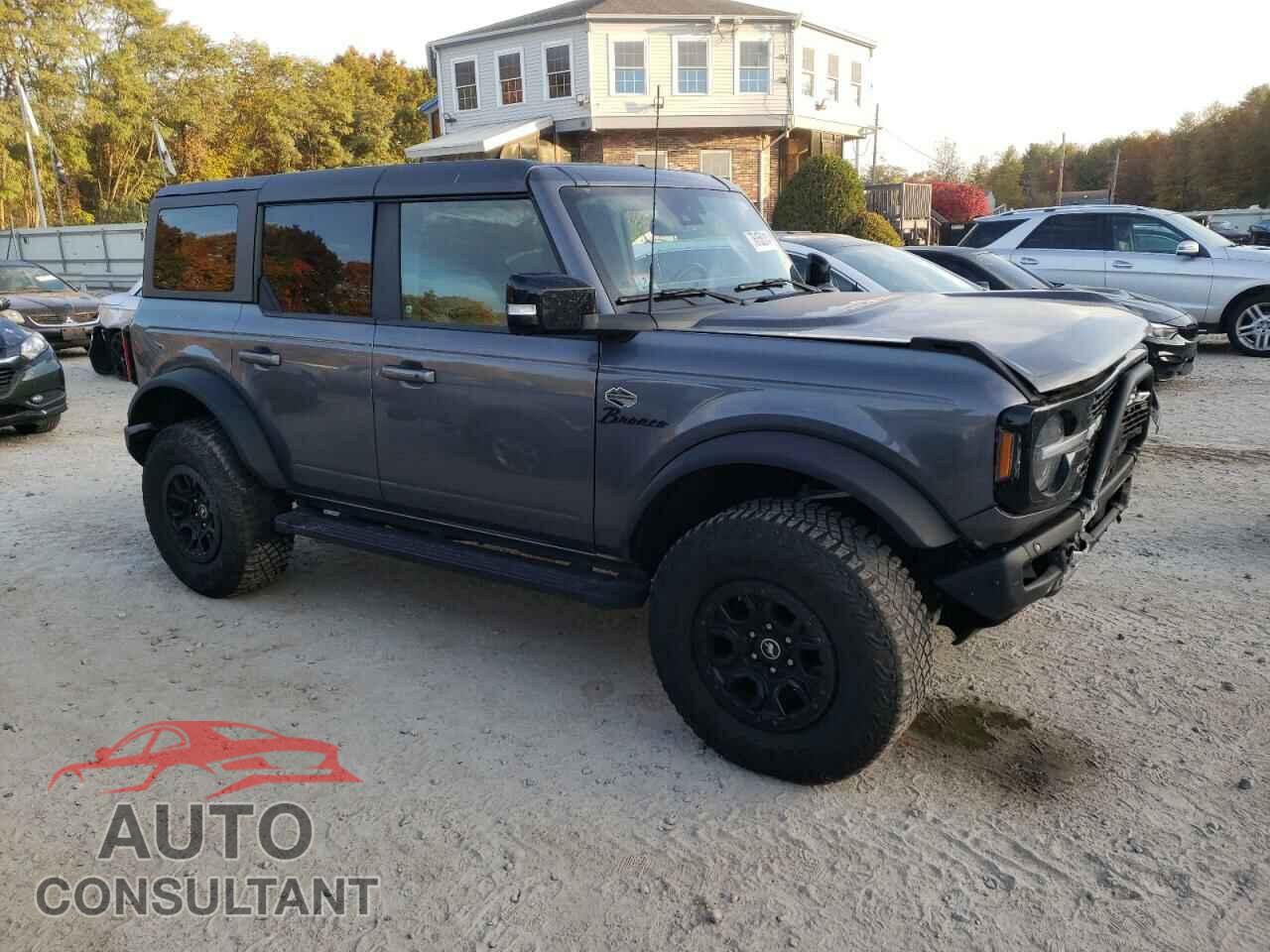 FORD BRONCO 2021 - 1FMEE5DP2MLA66917