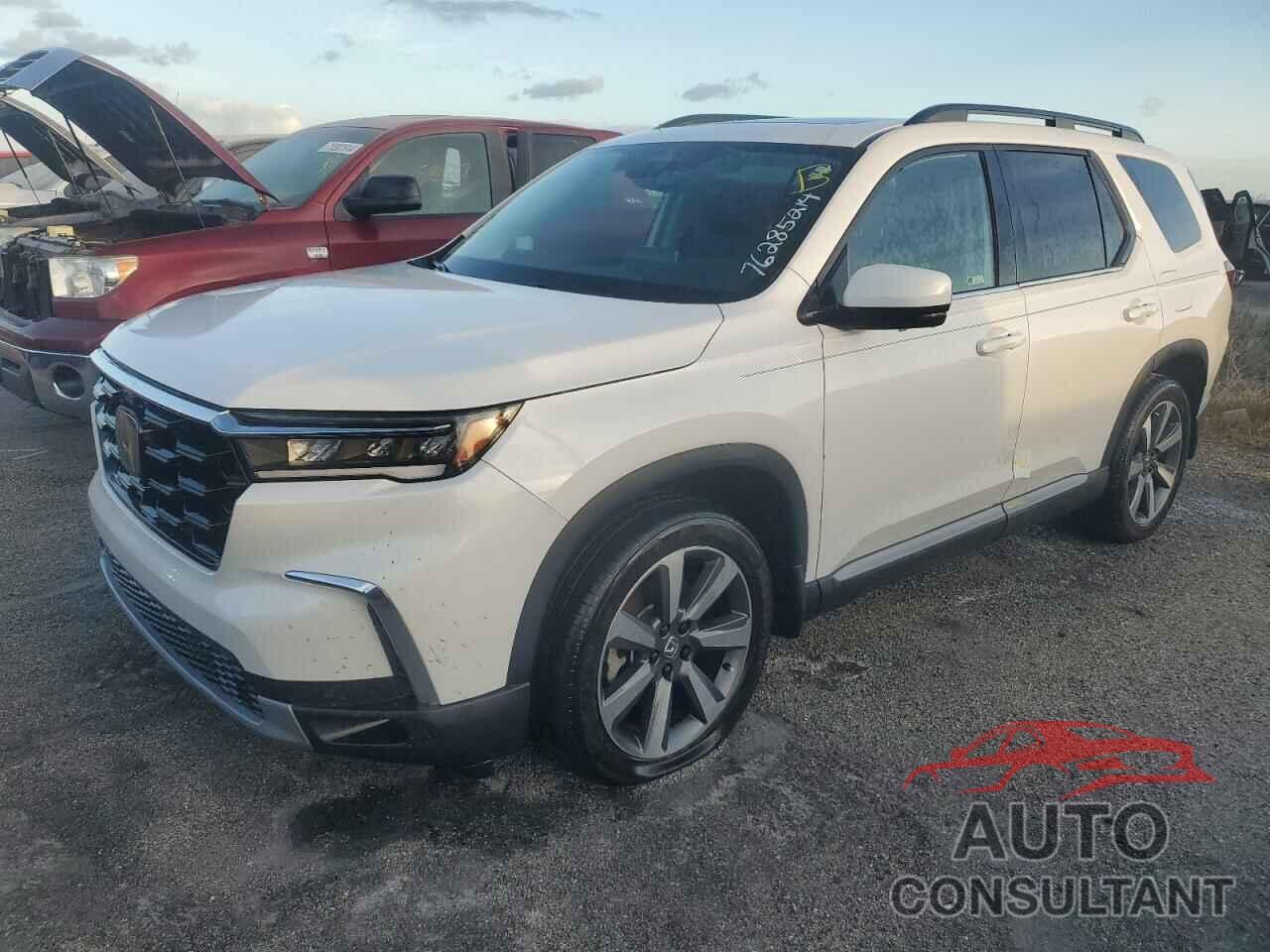 HONDA PILOT 2023 - 5FNYG1H84PB047347