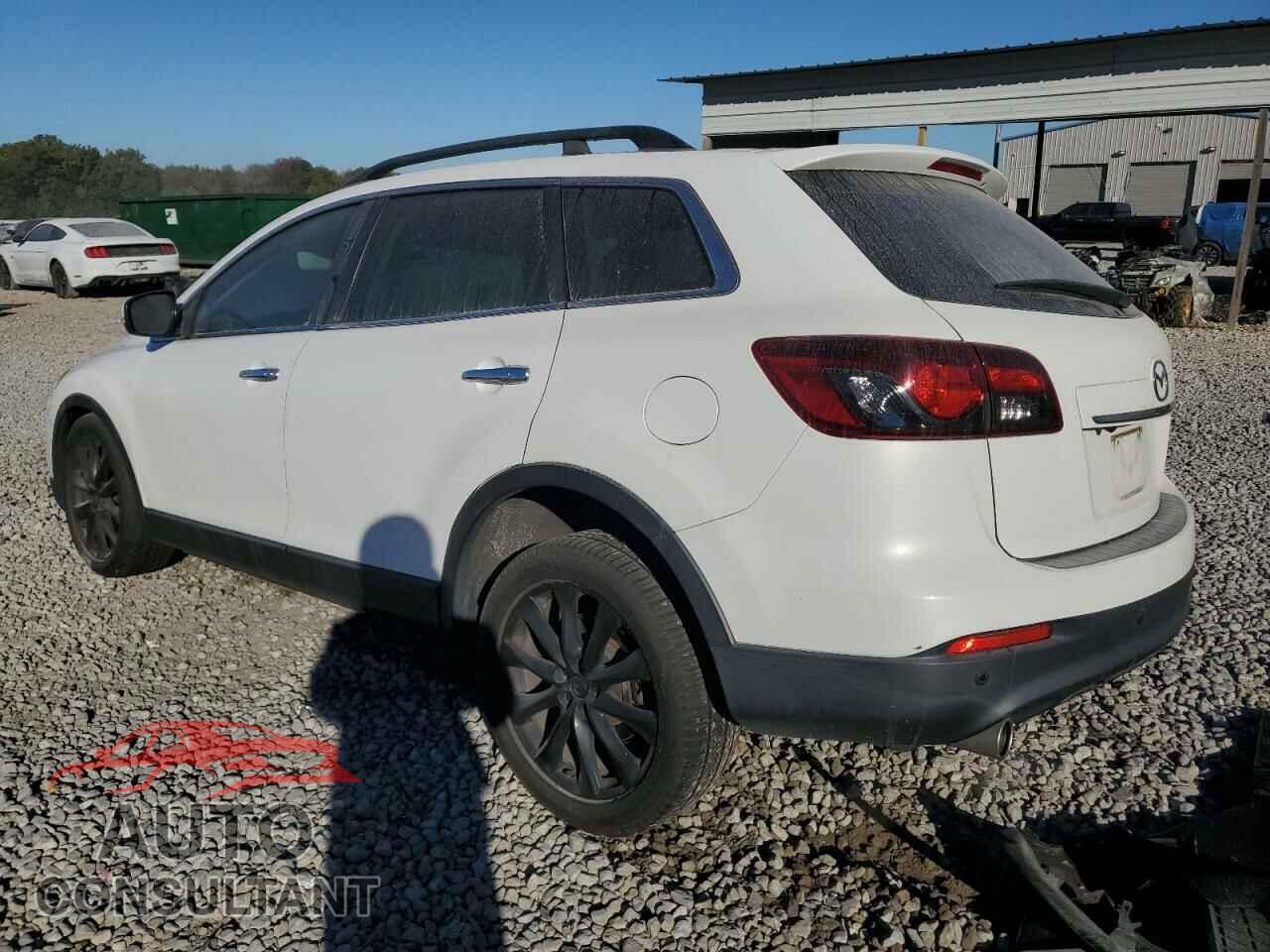 MAZDA CX-9 2014 - JM3TB2DAXE0446032