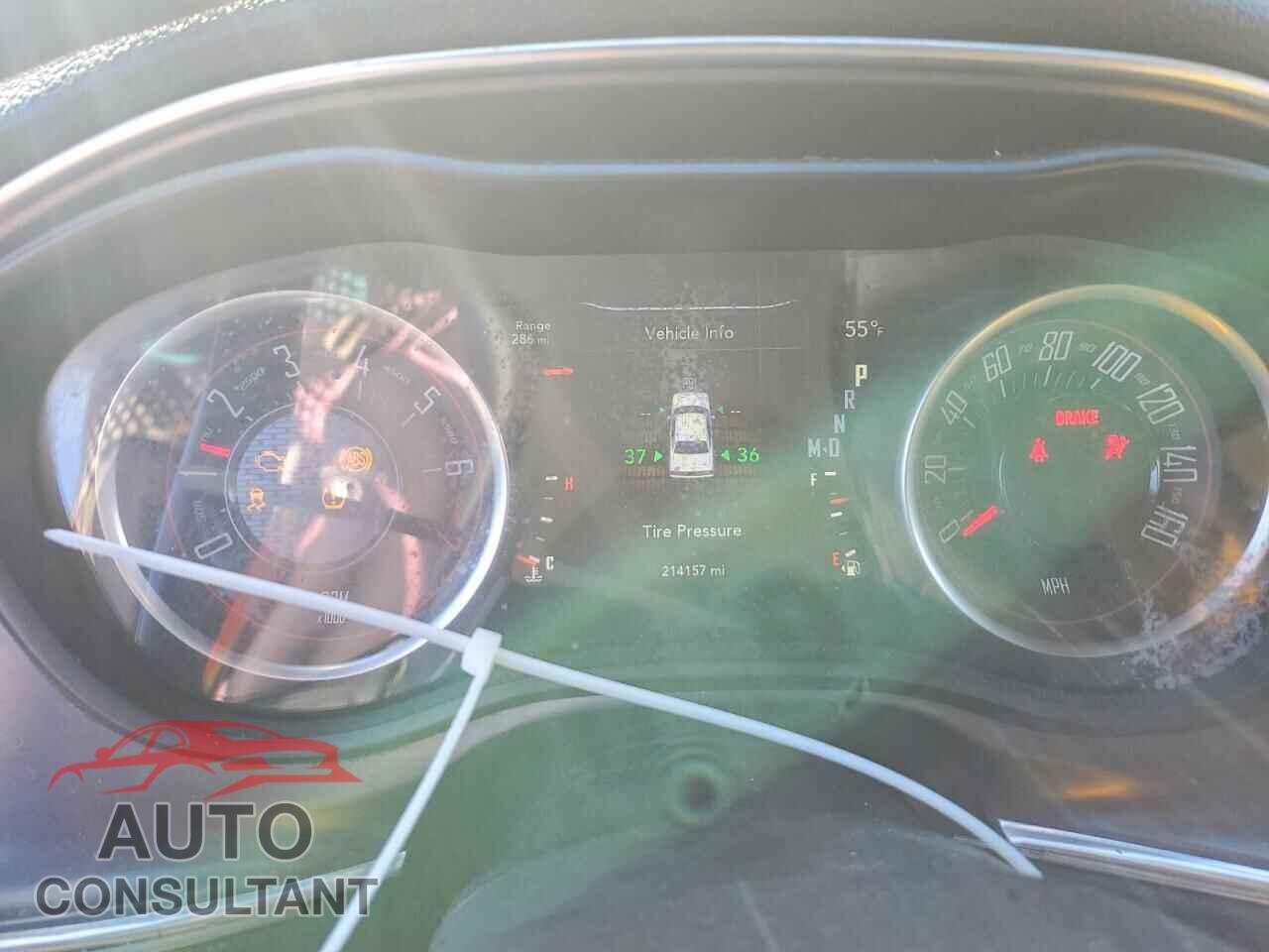 DODGE CHALLENGER 2017 - 2C3CDZAG0HH554491