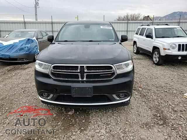 DODGE DURANGO 2015 - 1C4RDJAG9FC817827