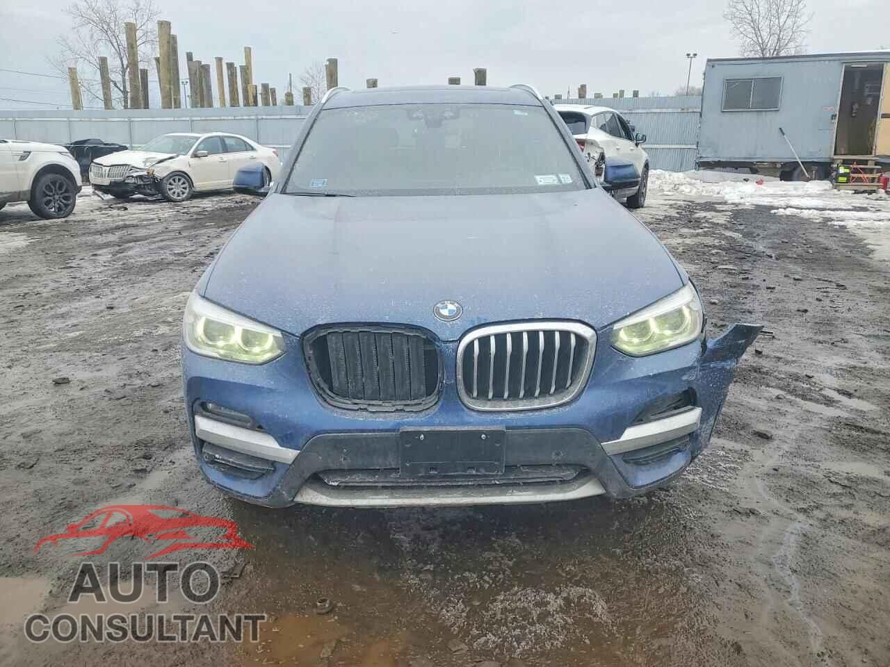 BMW X3 2020 - 5UXTY5C05LLT33231