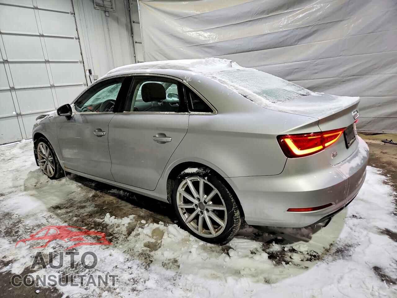 AUDI A3 2015 - WAUEFGFF4F1008658
