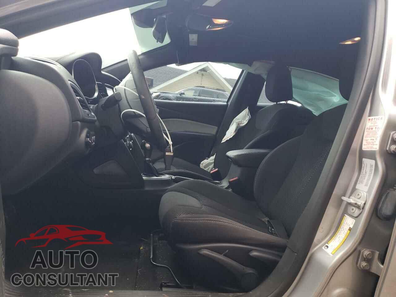 DODGE DART 2016 - 1C3CDFBB2GD531291