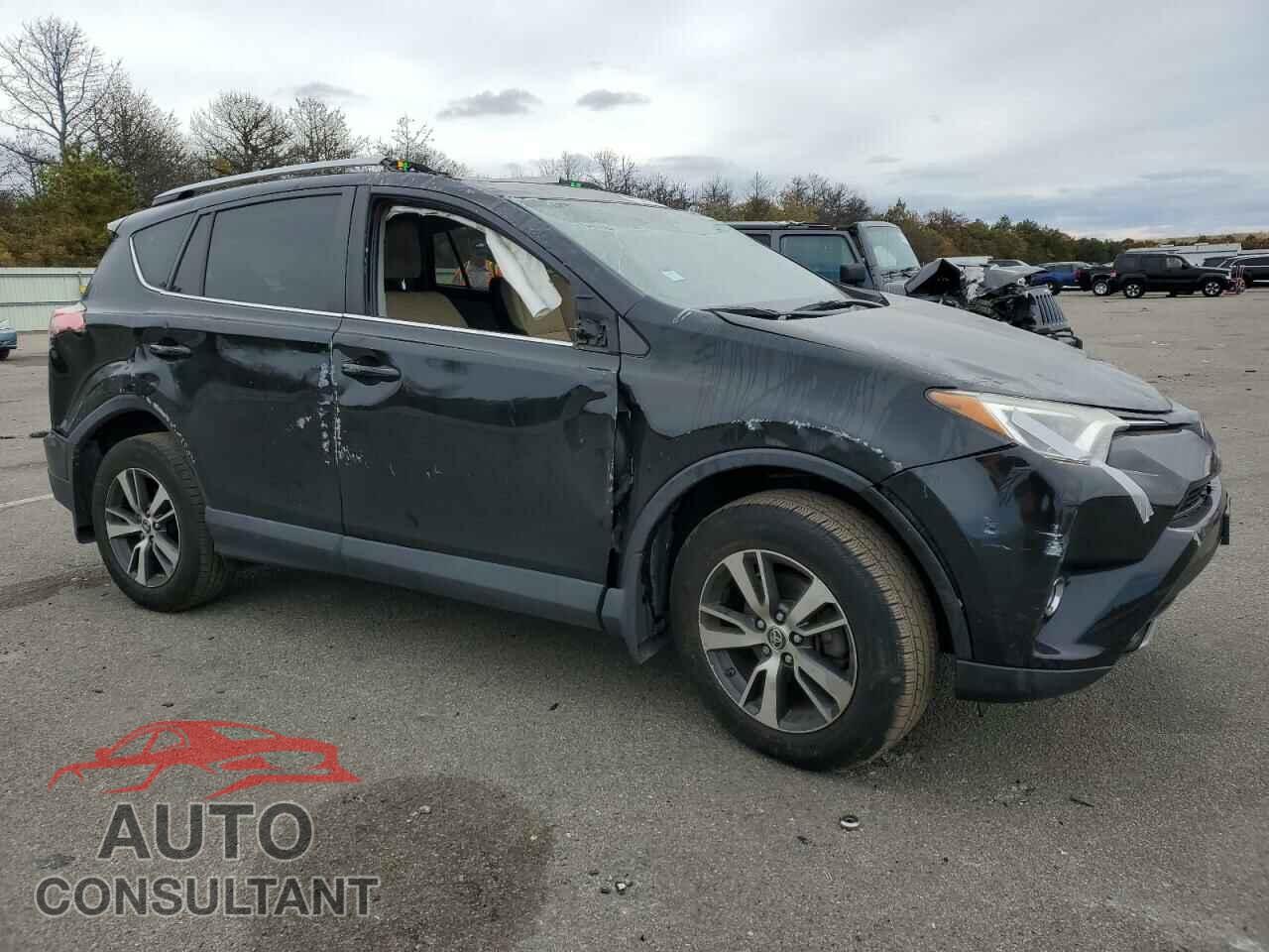 TOYOTA RAV4 2017 - 2T3RFREV4HW661925