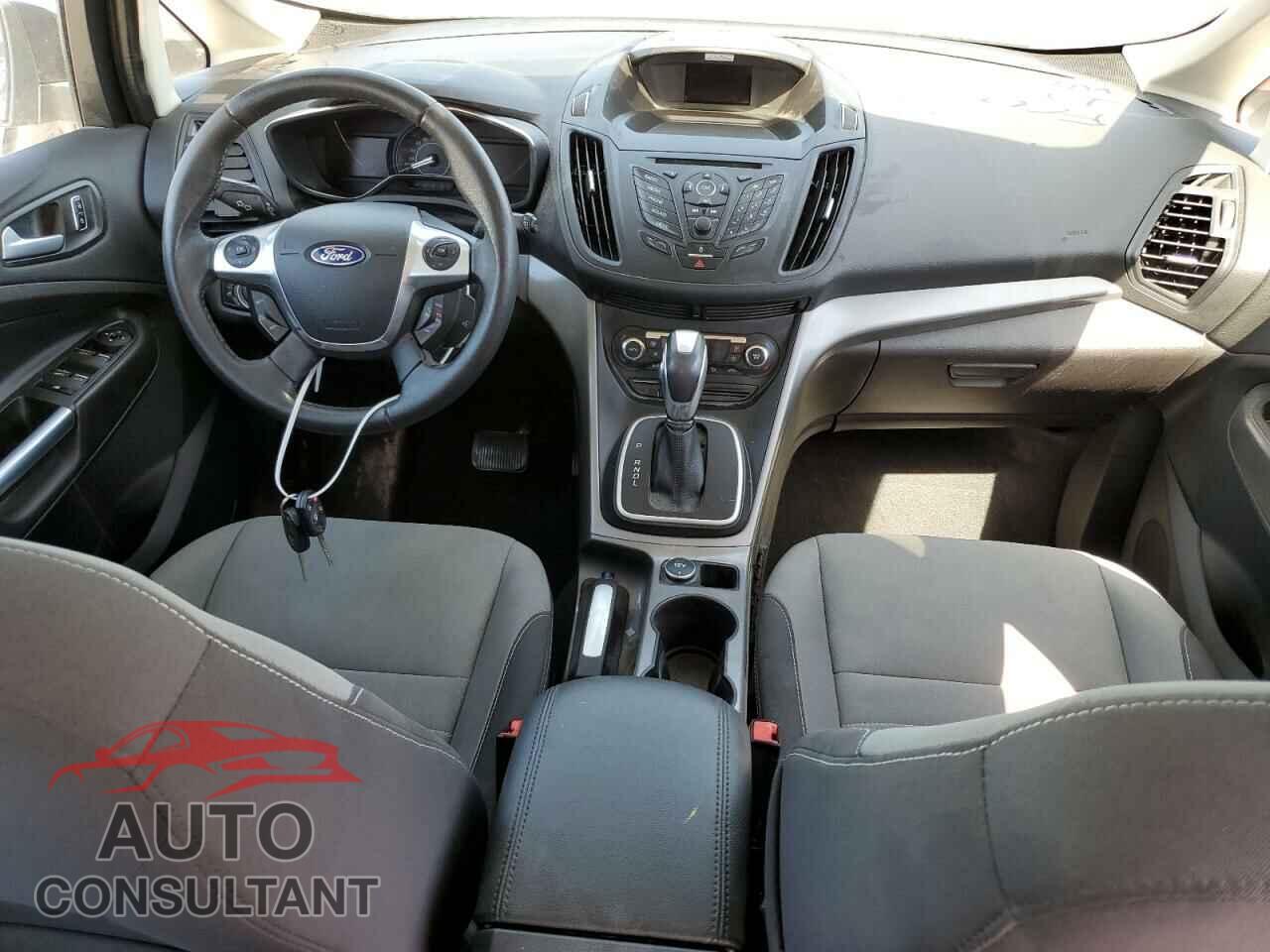 FORD CMAX 2016 - 1FADP5AU9GL110538
