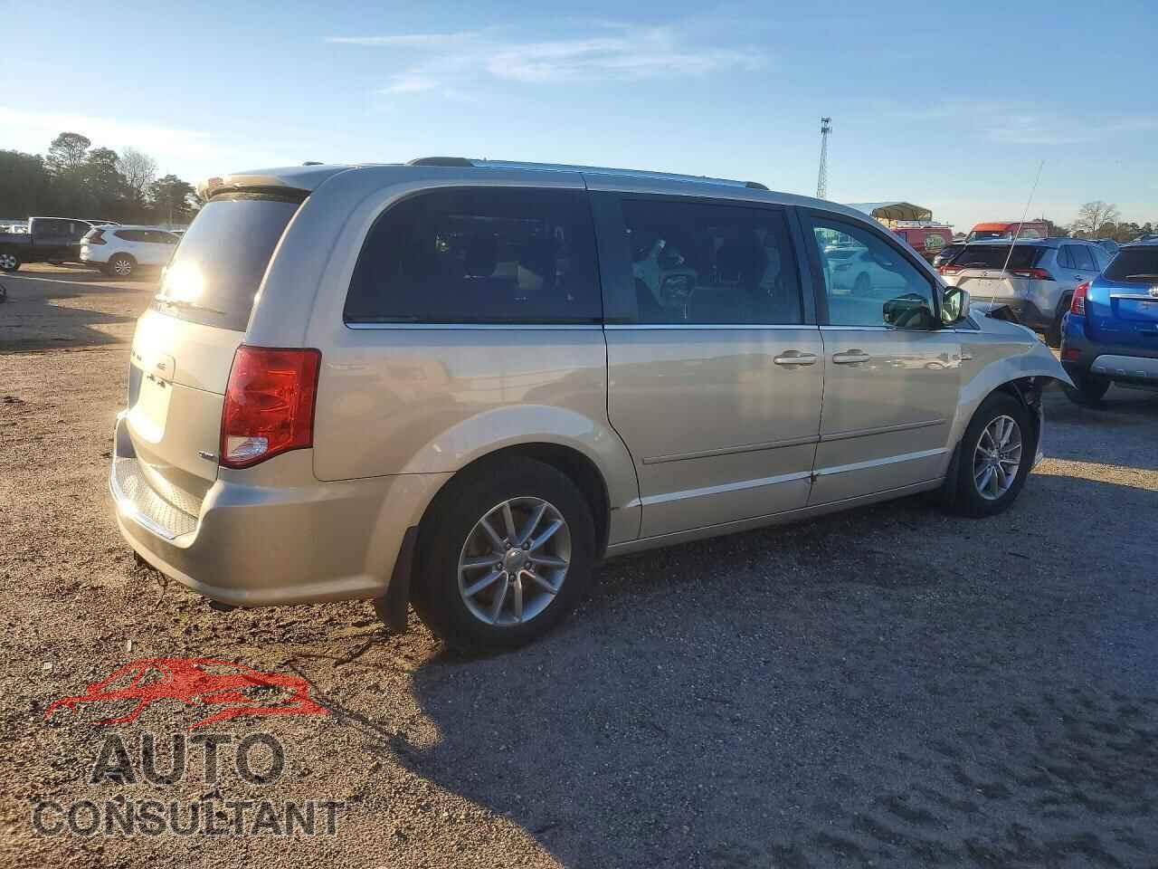 DODGE CARAVAN 2014 - 2C4RDGCG2ER466460