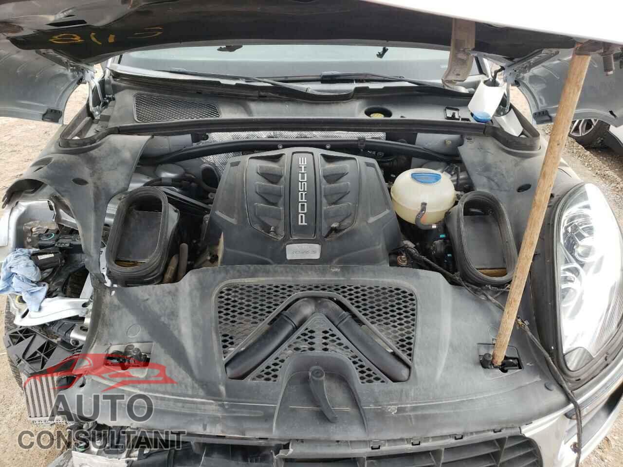 PORSCHE MACAN 2017 - WP1AB2A5XHLB19042