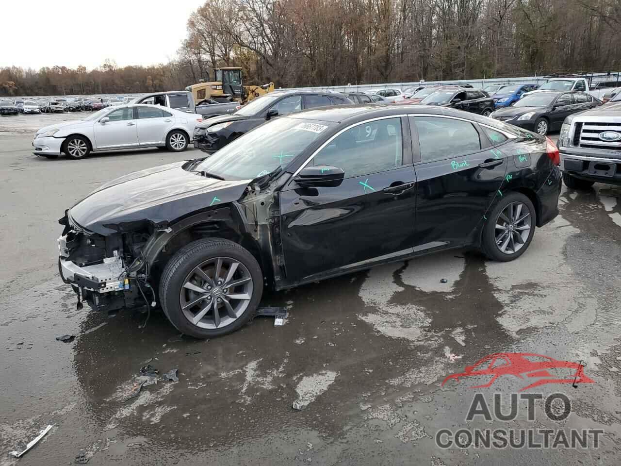 HONDA CIVIC 2019 - 19XFC1F3XKE209801