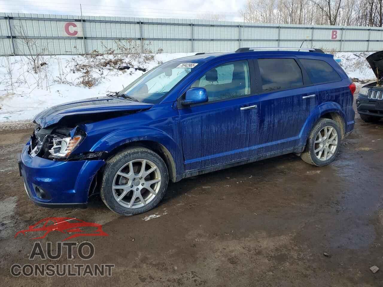 DODGE JOURNEY 2015 - 3C4PDDDGXFT526892